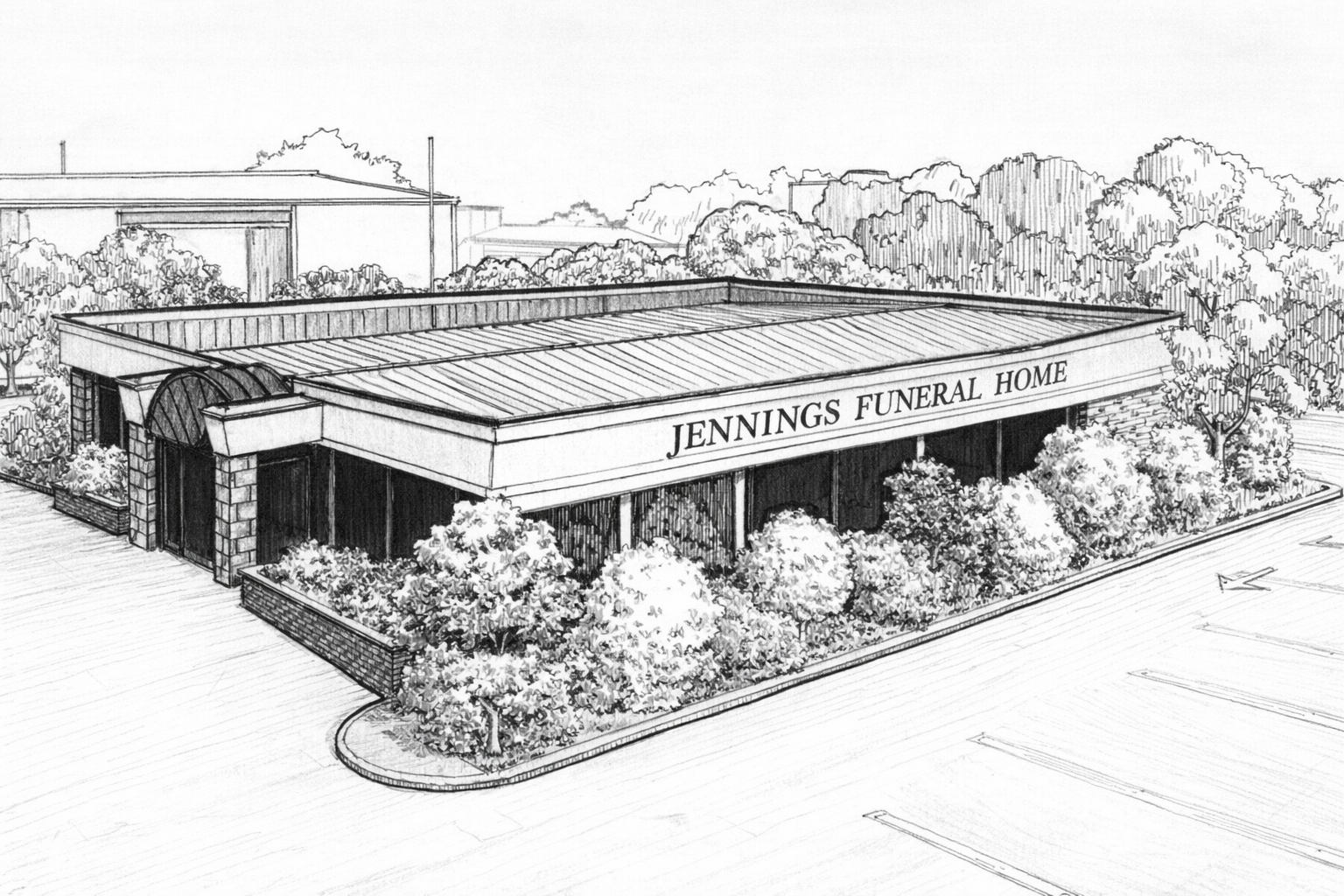Jennings Coolock funeral home