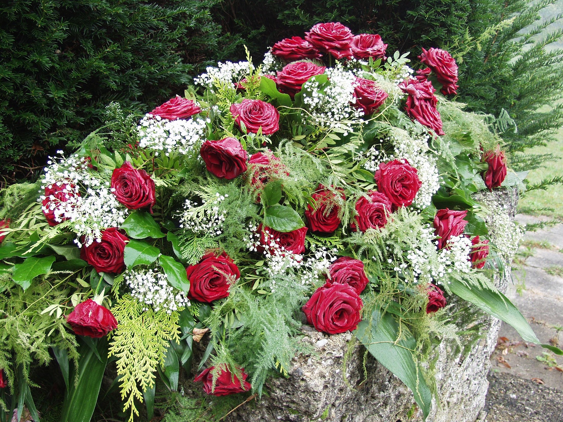 Jennings funeral services