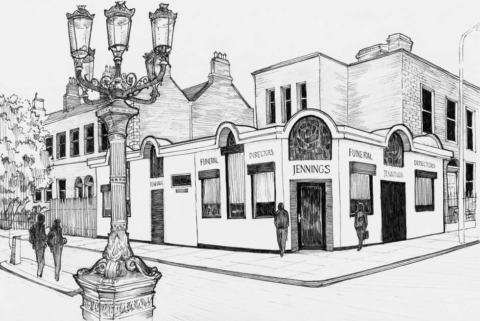 Home Jennings Funeral Homes